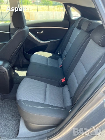 Hyundai I30 1.6 ДИЗЕЛ 110 К.С. FACELIFT!, снимка 12 - Автомобили и джипове - 55144858