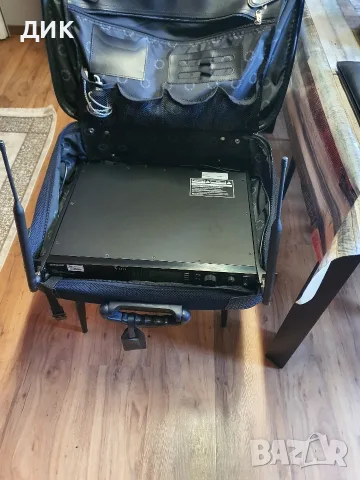 Shure beta UR 4, снимка 4 - Микрофони - 55595737