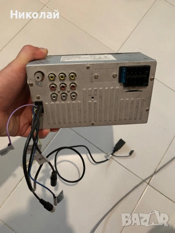 Мултимедия Kenwood, снимка 6 - Аксесоари и консумативи - 55178383