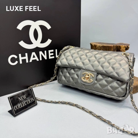 CHANEL 🤍Дамски Чанти , снимка 5 - Чанти - 54368867