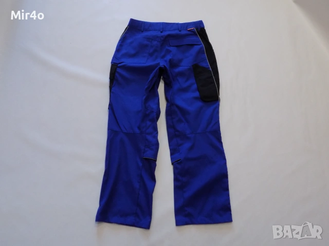 нов работен панталон engelbert strauss work wear долнище екип анцуг мъжки оригинален син размер 48, снимка 2 - Спортни дрехи, екипи - 42462780