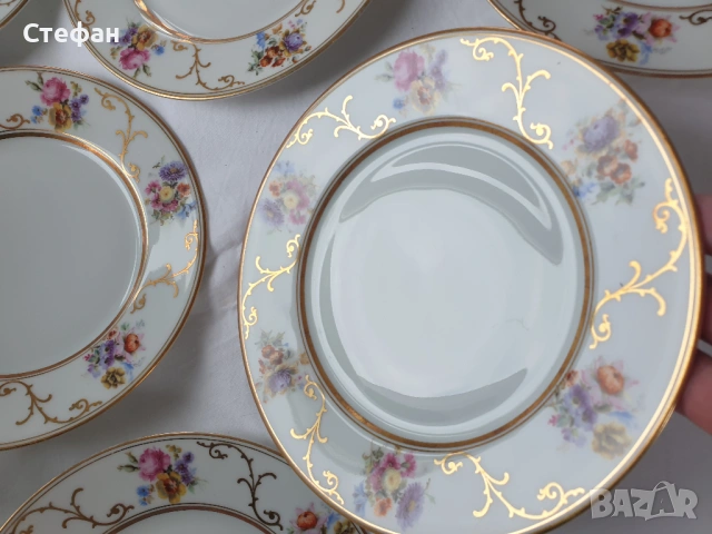 Порцеланови чинии Rosenthal, снимка 3 - Антикварни и старинни предмети - 54484631