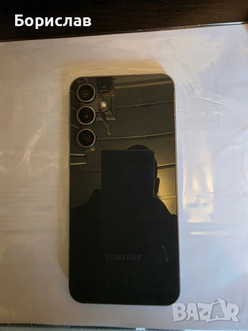 Samsung Galaxy S23 FE, снимка 4 - Samsung - 54108141