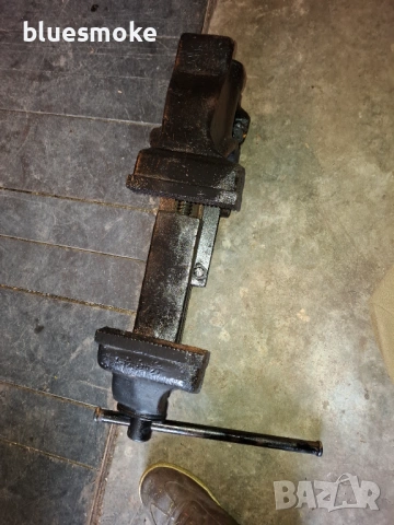 Менгеме 15см челюсти, снимка 4 - Менгемета - 54322429