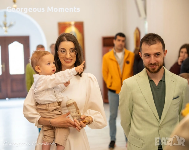 Фотограф за Свето Кръщение, Рожден Ден, фотосесия в парка, Семейна и детска фотография, коли, снимка 11 - Фотографи - 55207886