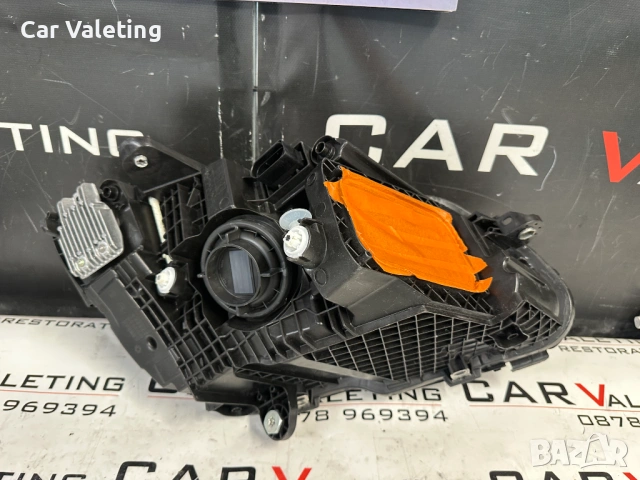 Фарове фар ляв Mercedes C W205 Face farove far Мерцедес Ц В205 205 фейс, снимка 6 - Части - 54442087