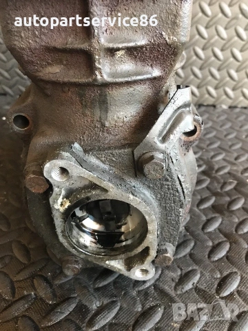 Въздушен компресор Wabco за Mercedes Atego 817 (1998–2009) 9061301115, снимка 2 - Части - 55262698
