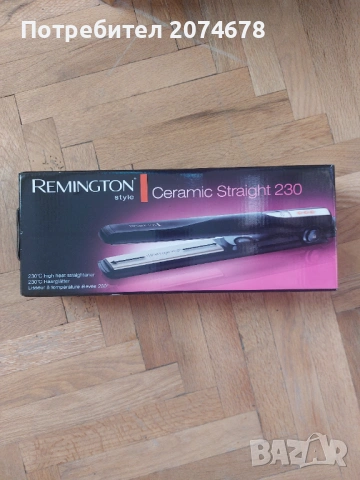 Rеmington ceramic straight 230