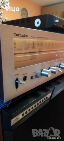 Technics SA300 ресивър , снимка 2 - Ресийвъри, усилватели, смесителни пултове - 54430482