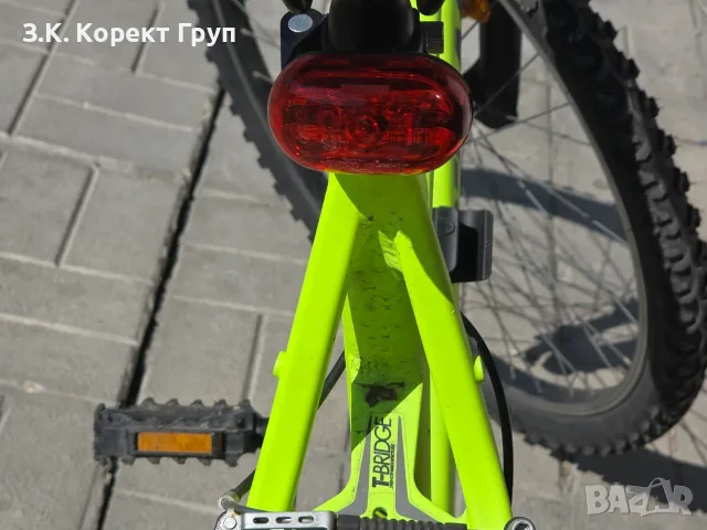 B'TWIN Rockrider 340 / M, снимка 5 - Велосипеди - 55395429