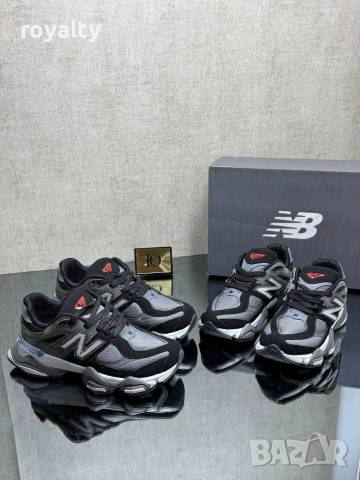 New Balance 9060 Нови Мъжки Маратонки [40-45 Номер], снимка 2 - Маратонки - 55038433