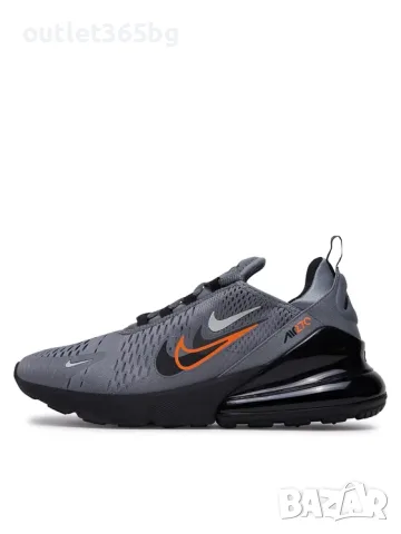 Nike - Air Max 270 FN7811-001 Сив №45 Оригинал Код 511, снимка 6 - Маратонки - 55644170