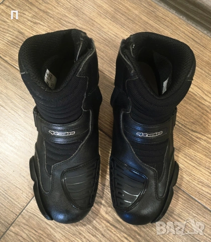 Мото боти мотор Alpinestars SMX 1 Air Vented 42 номер, снимка 6 - Мъжки боти - 54430622