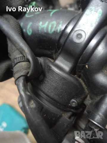 Дроселова клапа за Peugeot , Citroen 1.6HDI , 9660030480, снимка 9 - Части - 54607126
