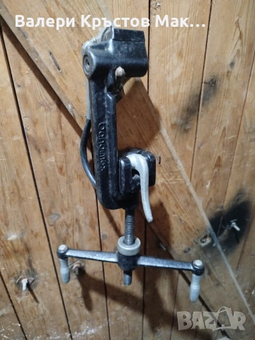 Чембер за метални ленти , снимка 3 - Други инструменти - 54126421