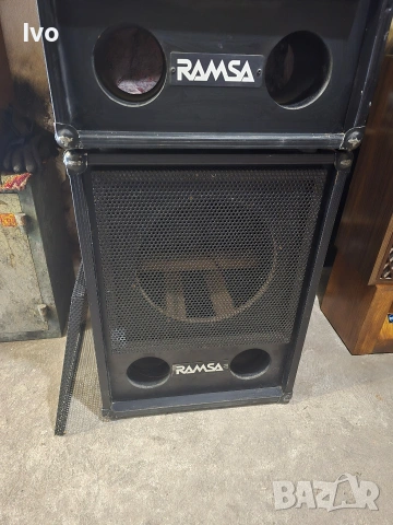 Бас КАСИ RAMZZA 15 inca, снимка 2 - Тонколони - 54750282