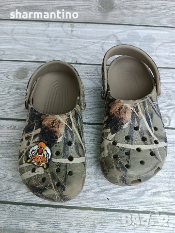 Crocs Camuflage N 27, снимка 2 - Детски сандали и чехли - 54752067