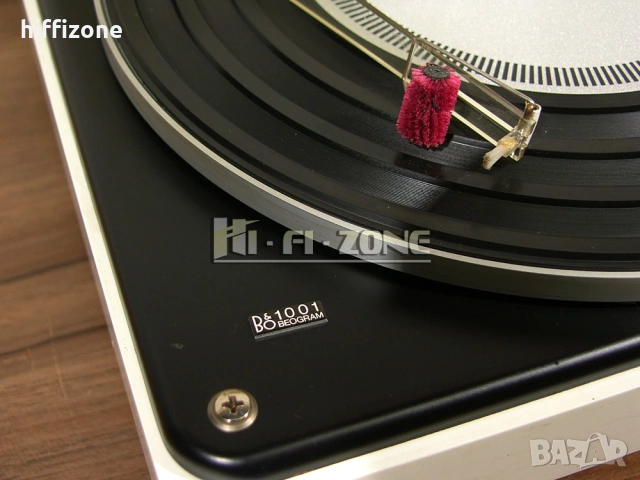 Грамофон Bang olufsen beogram 1001, снимка 5 - Грамофони - 54749209