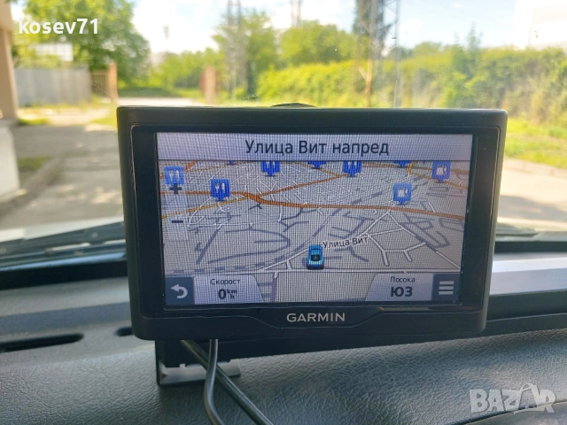 Навигация Garmin nuvi 57, снимка 16 - Навигация за кола - 54636974