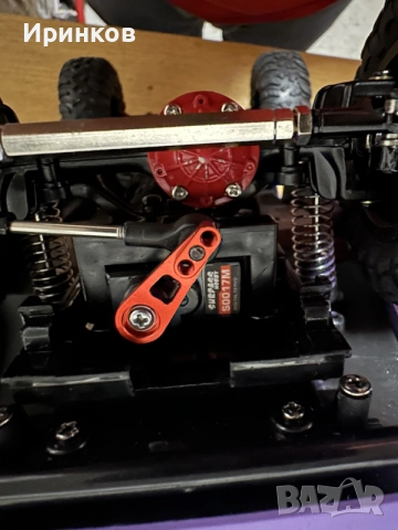Suzuki Jimny 1/10 Crawler / Катерач, снимка 9 - Коли, камиони, мотори, писти - 55306475