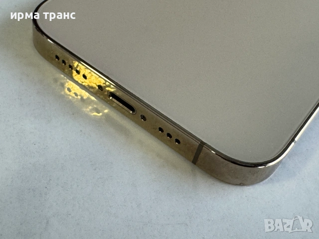 iPhone 13 Pro 256gb 100% батерия.Гаранция, снимка 6 - Apple iPhone - 55044876