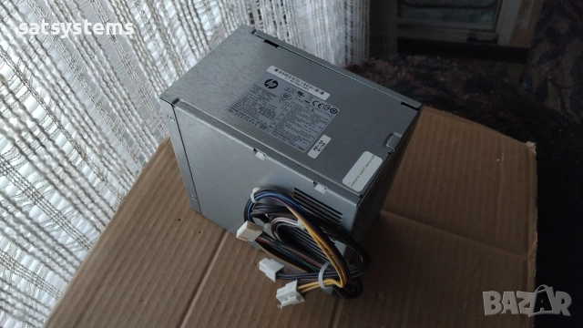 Компютърно захранване 320W HP/Lite-On PS-4321-1HB Power Supply 100mm FAN, снимка 7 - Захранвания и кутии - 55154953