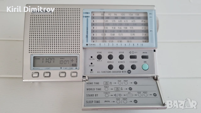 Grundig Yacht Boy 218, снимка 5 - Радиокасетофони, транзистори - 55135762