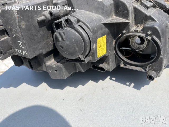 Ляв фар за Mercedes w220 face , снимка 4 - Части - 55653519