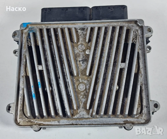 Компютър ECU Mercedes CLS C E SLK 350 A 272 153 16 79 A2721531679 0 261 209 040 0261209040, снимка 2 - Части - 55003230