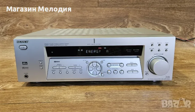 Ресивър Sony STR-DE475 5.1 AV– Мощно съраунд изживяване и японско качество, снимка 2 - Ресийвъри, усилватели, смесителни пултове - 55483998