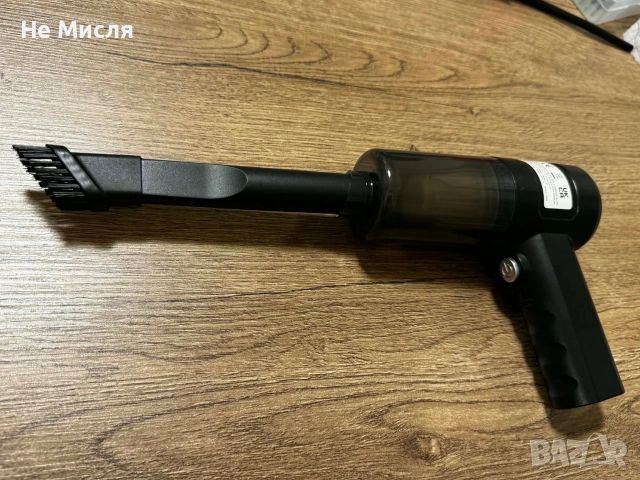 прахосмукачка за компютър и по малки неща, снимка 2 - Други стоки за дома - 55223745