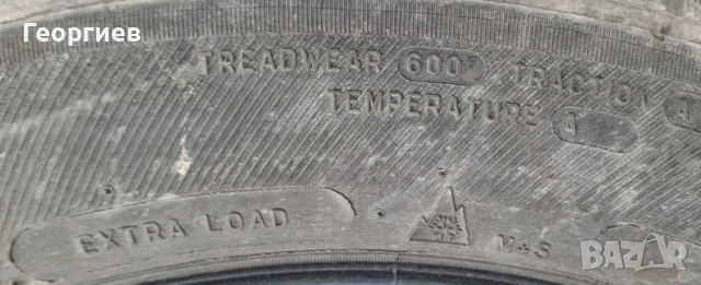 Всесезонни гуми Michelin Cross Climate - 215/55R17 98W, снимка 4 - Гуми и джанти - 54384268