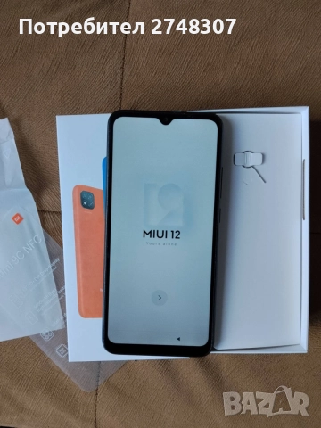 Xiomi Redmi 9C NFC, снимка 7 - Xiaomi - 54566493