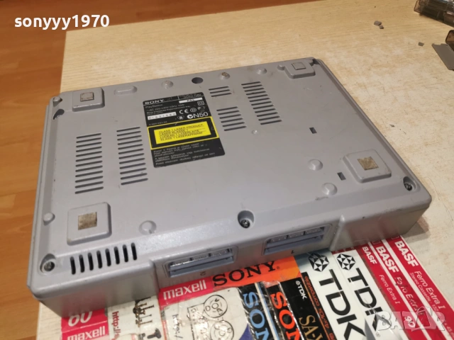 SONY SCPH-7002 MADE IN JAPAN-ВНОС GERMANY 1904260928LCHERY1, снимка 10 - PlayStation конзоли - 54242161