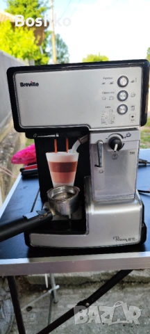 Briville prima LATTE, снимка 3 - Кафемашини - 54714020