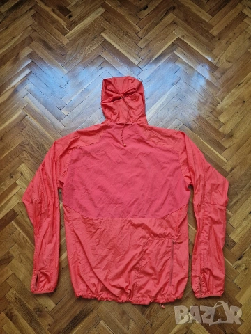 Страхотна ветровка яке HAGLOFS, унисекс, размер М /L , снимка 6 - Якета - 55274658