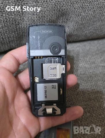 Nokia 6230i Black, снимка 7 - Nokia - 55218130