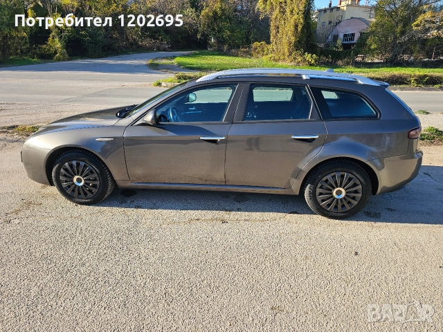 Alfa Romeo 159 SW, снимка 5 - Автомобили и джипове - 54246213