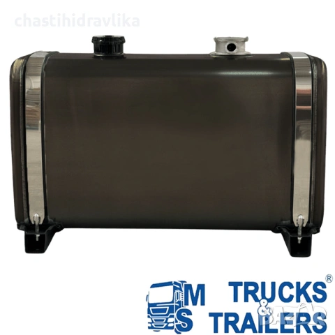 Резервоар за монтаж зад кабината 140л с филтър