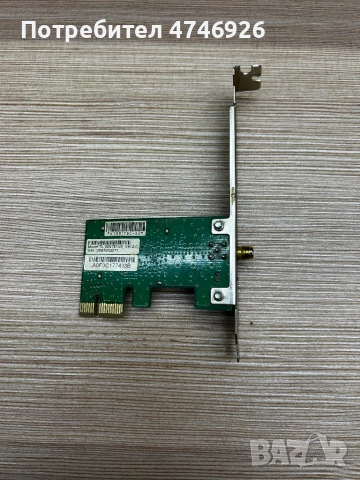 Wi-Fi мрежова карта TP-Link за настолен компютър, снимка 2 - Други - 53619053