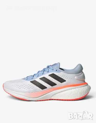 ADIDAS Supernova 2.0 White Дамски Маратонки👟Дамски Спортни Обувки Код P2813, снимка 3 - Маратонки - 55319700