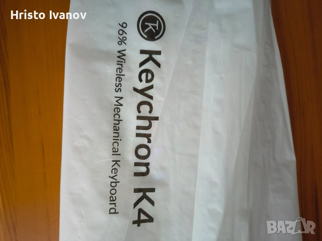 Геймърска клавиатура Keychron K4 version 2, снимка 5 - Клавиатури и мишки - 54309639
