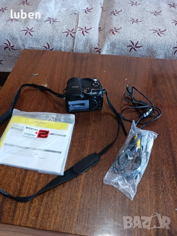 цифров фотоапарат