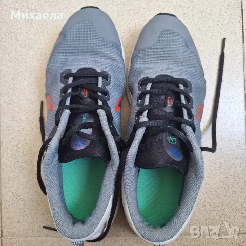 Nike Downshifter 12 Gray, снимка 6 - Детски маратонки - 55507736