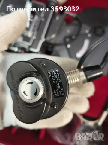 Bolex Paillard H16 REX-5 16mm кинокамера комплект, снимка 11 - Камери - 55655949