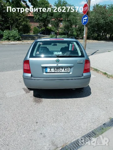 skoda octavia 1.6 бензин/газ, снимка 14 - Автомобили и джипове - 55397829