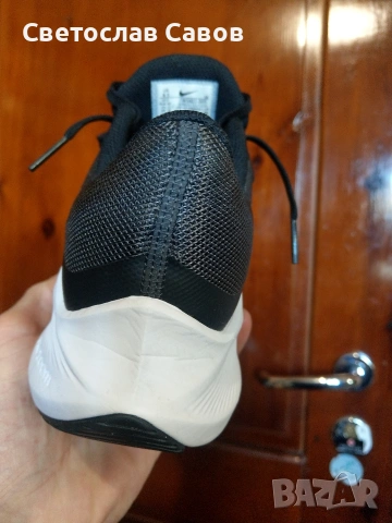 Nike Zoom Winflo 8. 40нм. 25,5см., снимка 5 - Маратонки - 54595332