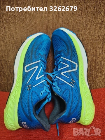 New Balance fresh toam 880 оригинални размер 47.5, снимка 6 - Маратонки - 54697342