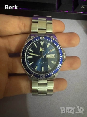 Orient Kamasu/Mako III (3) - Нов !, снимка 3 - Мъжки - 54629185