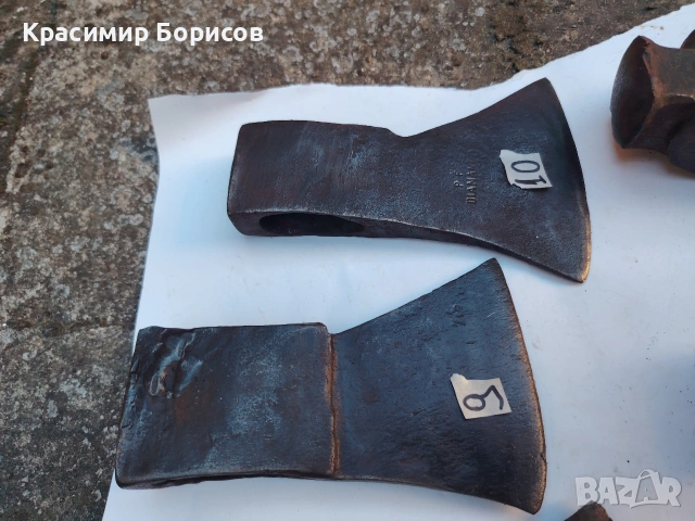 брадва топор внос Германия , снимка 7 - Други инструменти - 54724121